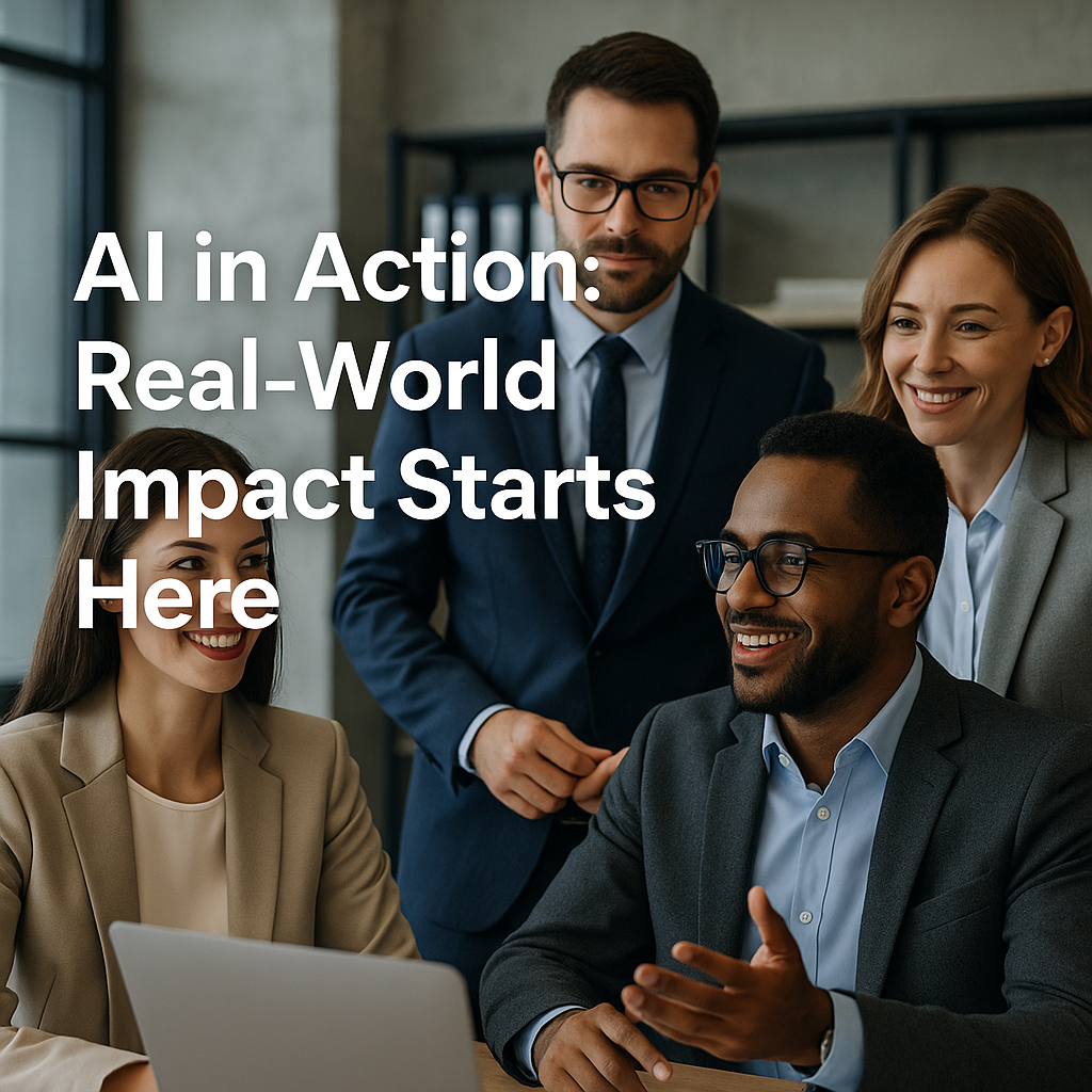 AI in Conversation – Discovering the Impact